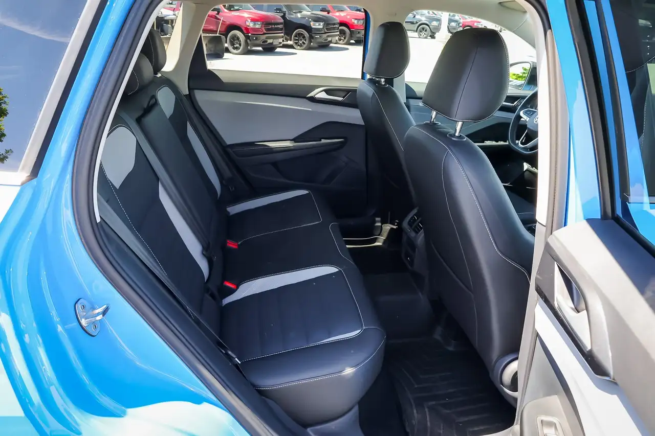 Volkswagen Taos снимка Volkswagen Taos