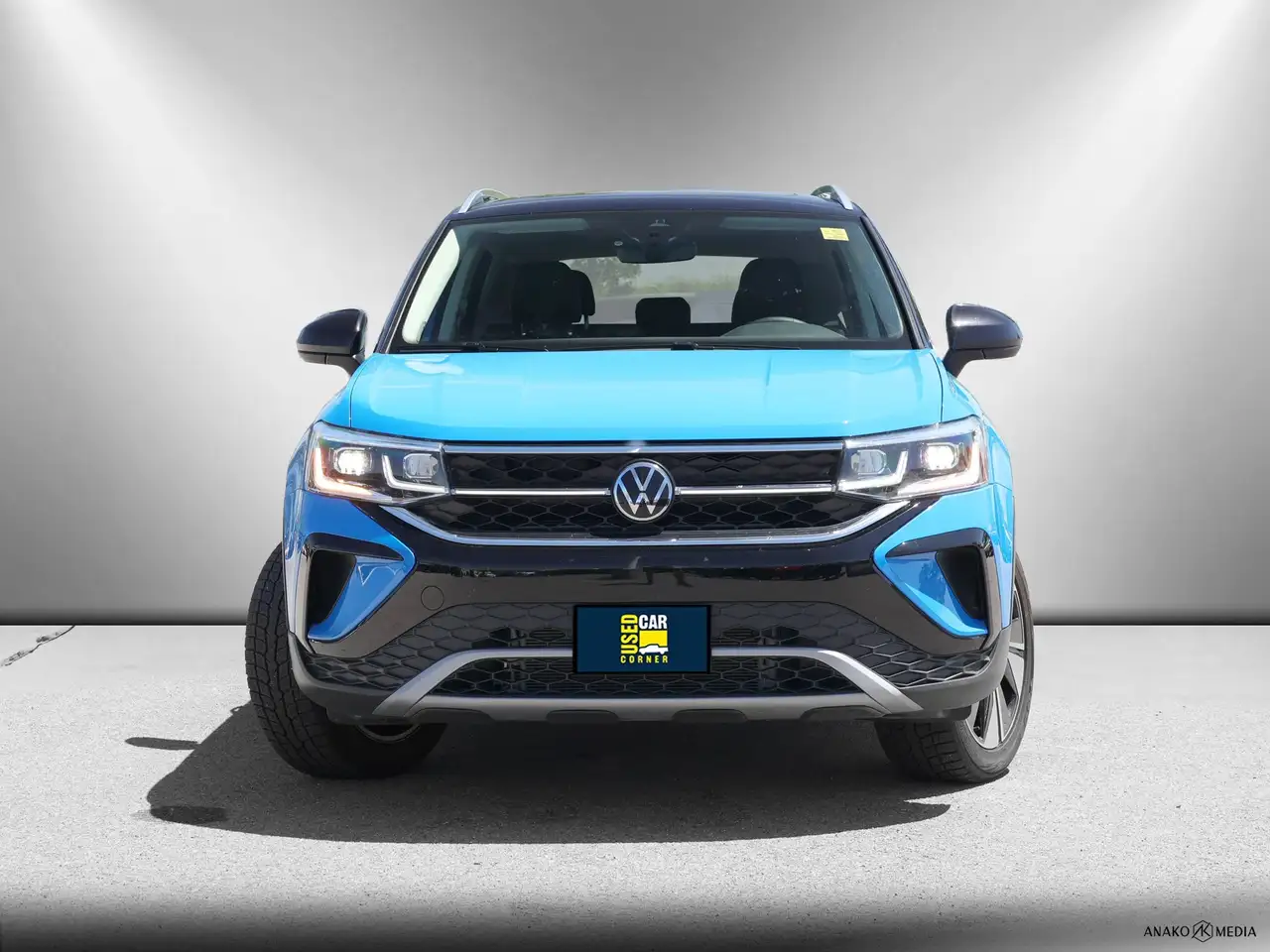 Volkswagen Taos снимка Volkswagen Taos