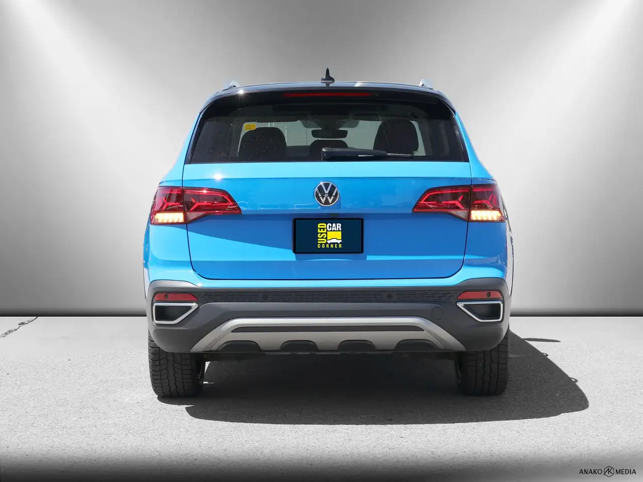 Volkswagen Taos снимка Volkswagen Taos
