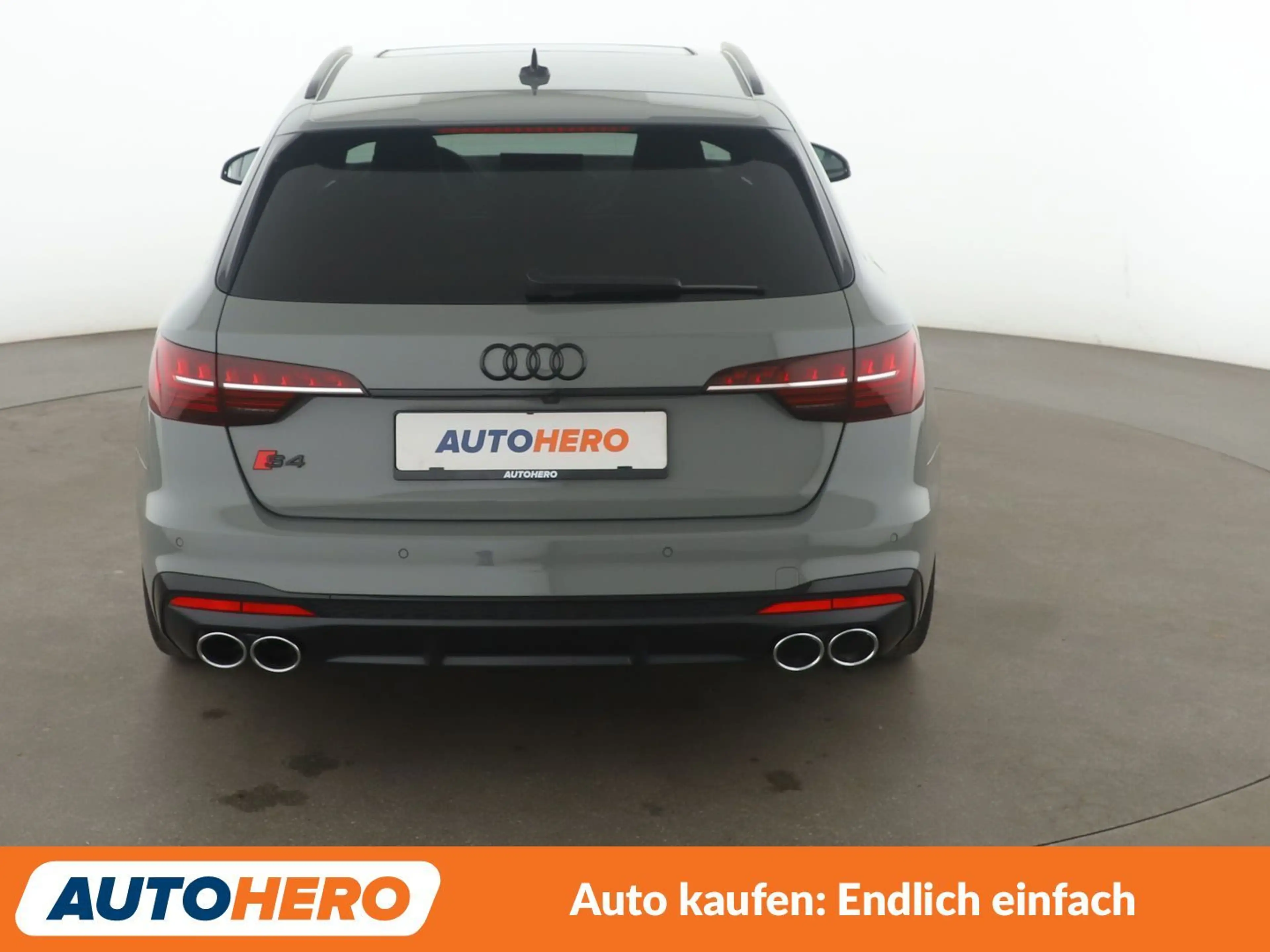 Audi S4 3.0 TDI quattro Aut.*NAVI*LED*ACC* — photo 5