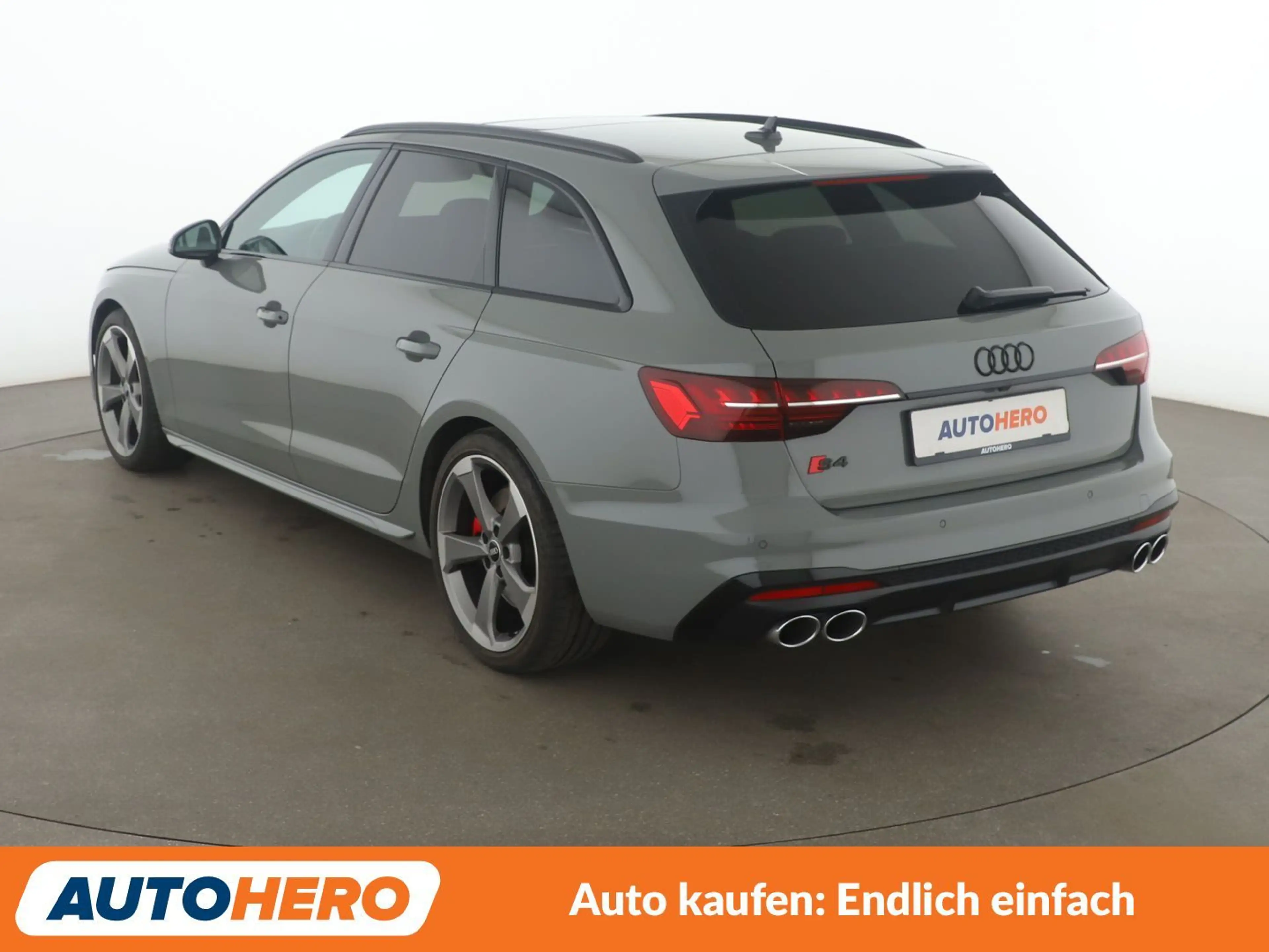 Audi S4 3.0 TDI quattro Aut.*NAVI*LED*ACC* — photo 4