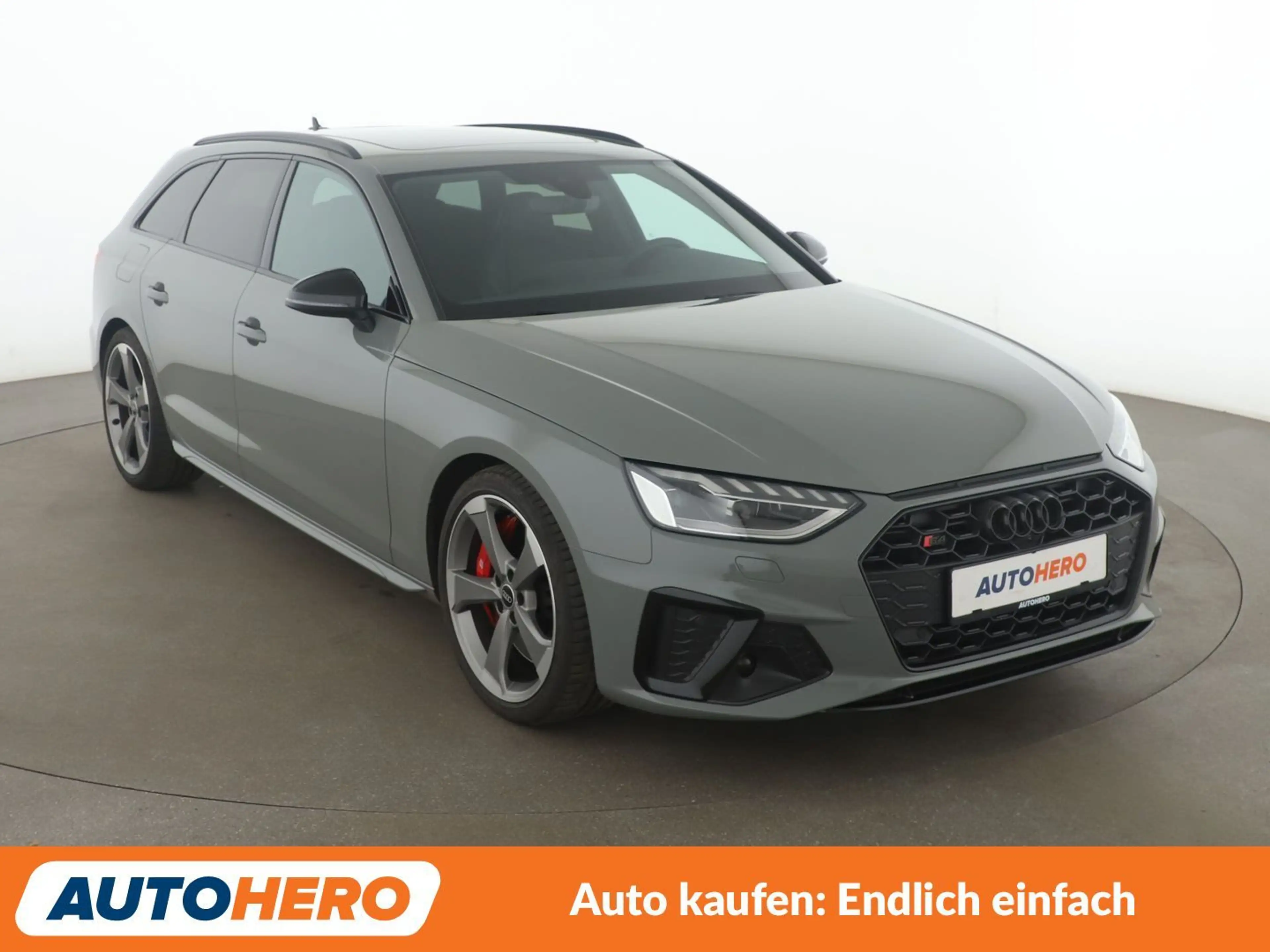 Audi S4 3.0 TDI quattro Aut.*NAVI*LED*ACC* — photo 8