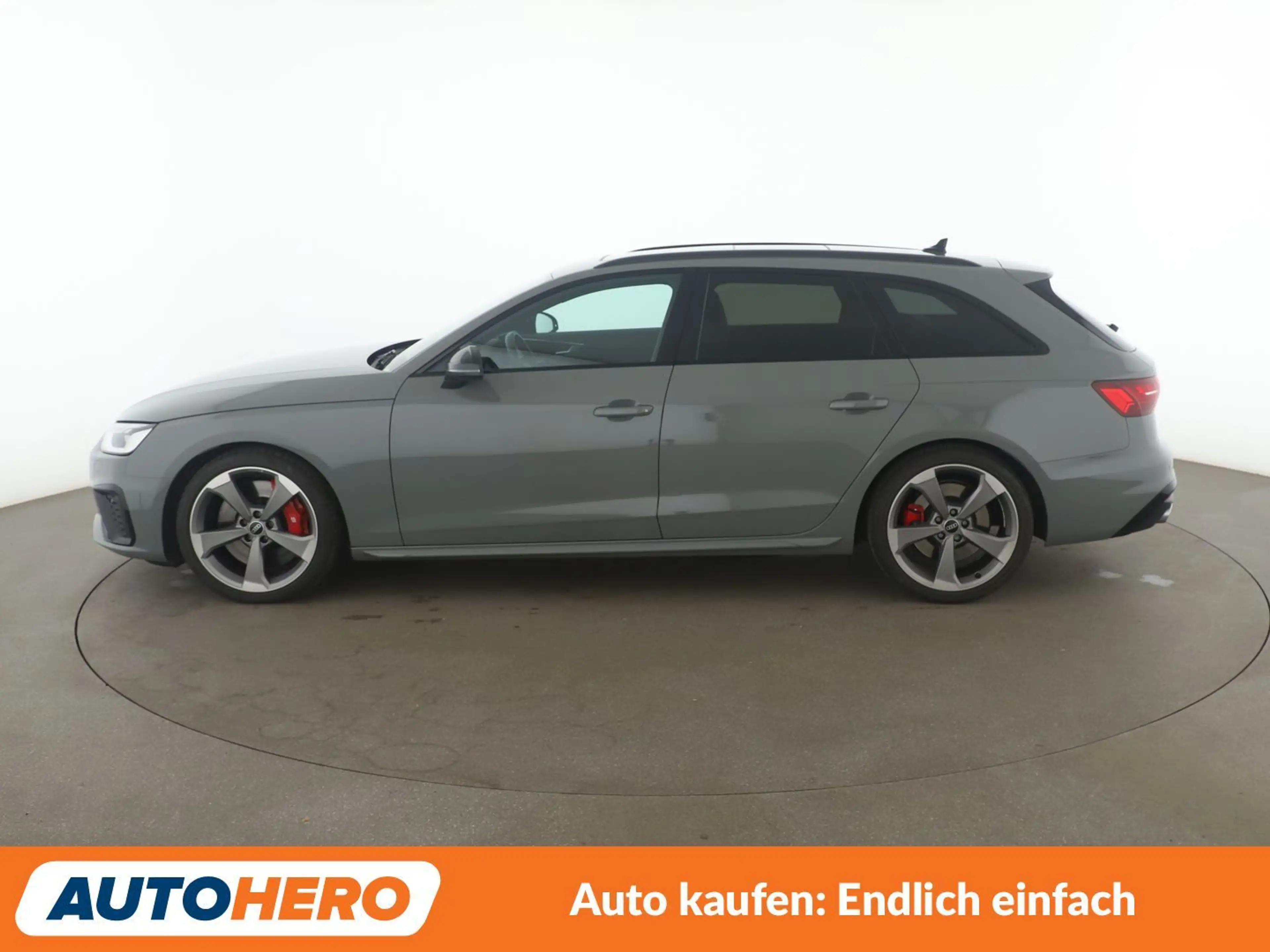 Audi S4 3.0 TDI quattro Aut.*NAVI*LED*ACC* — photo 3