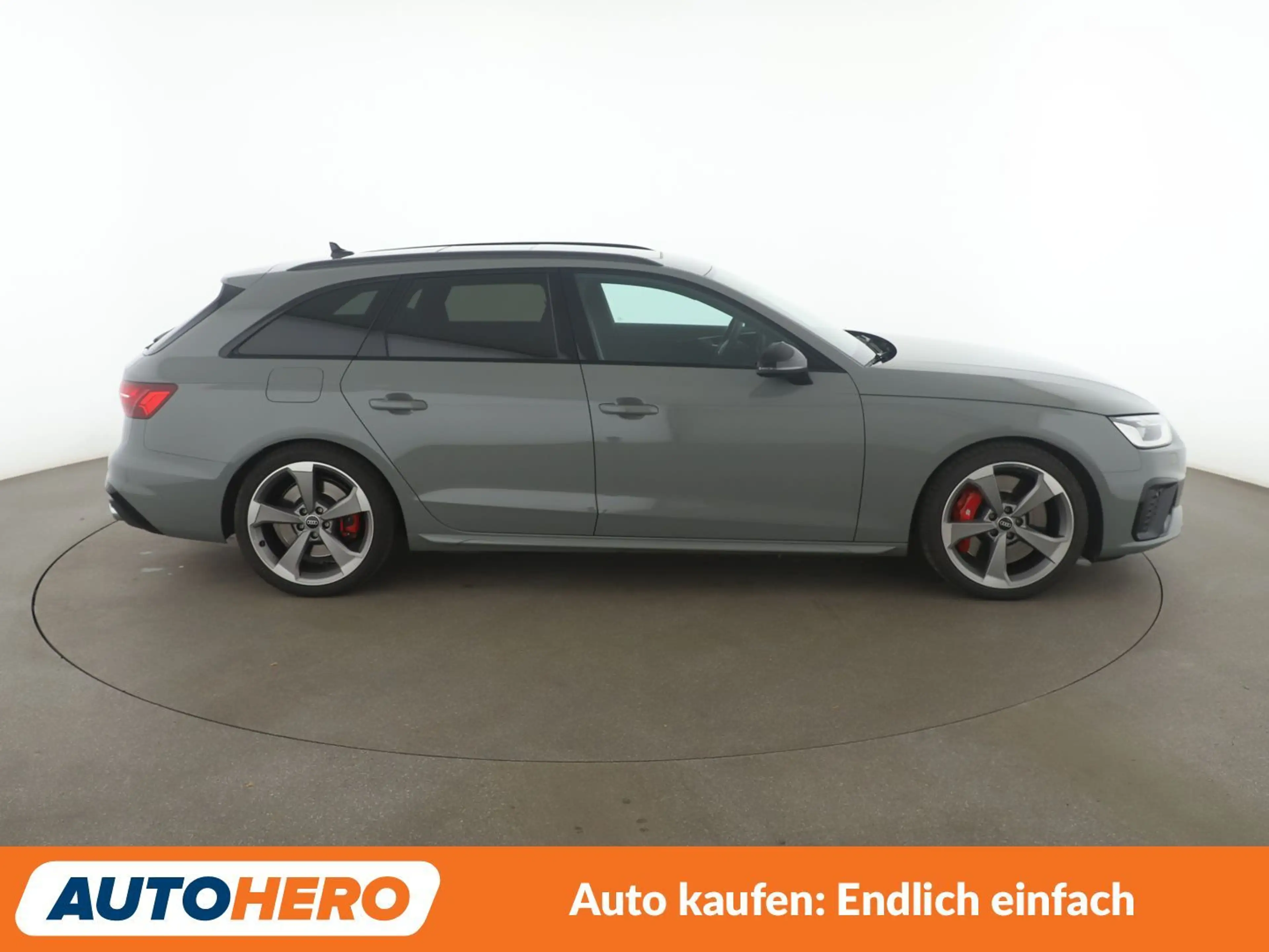 Audi S4 3.0 TDI quattro Aut.*NAVI*LED*ACC* — photo 7