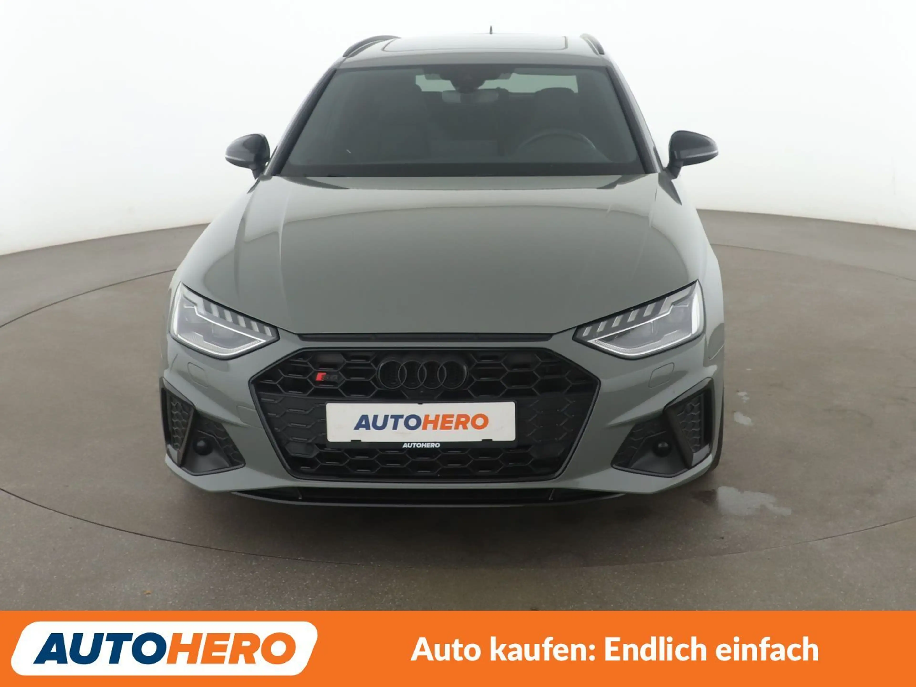 Audi S4 3.0 TDI quattro Aut.*NAVI*LED*ACC* — photo 9