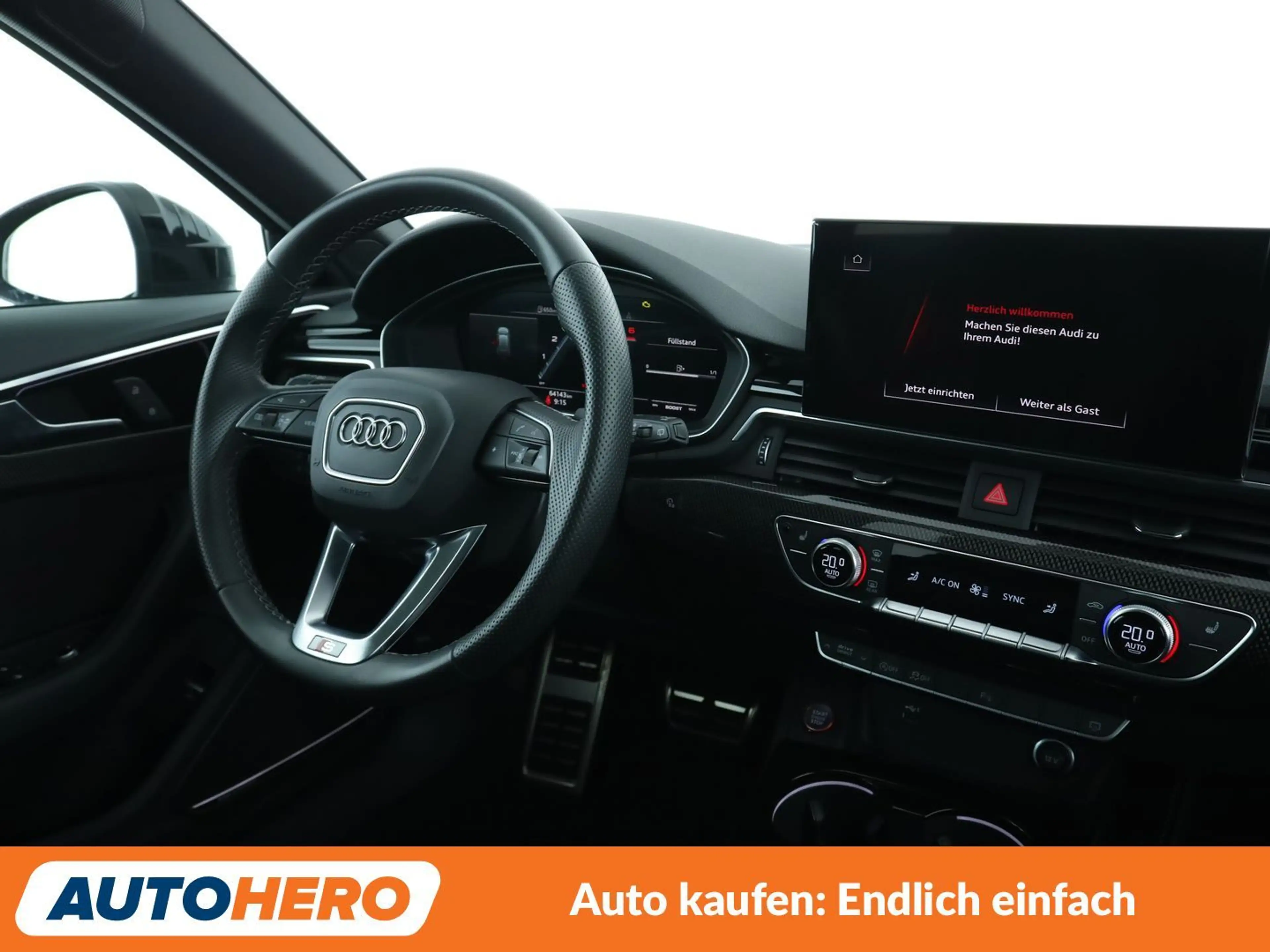 Audi S4 3.0 TDI quattro Aut.*NAVI*LED*ACC* — photo 13