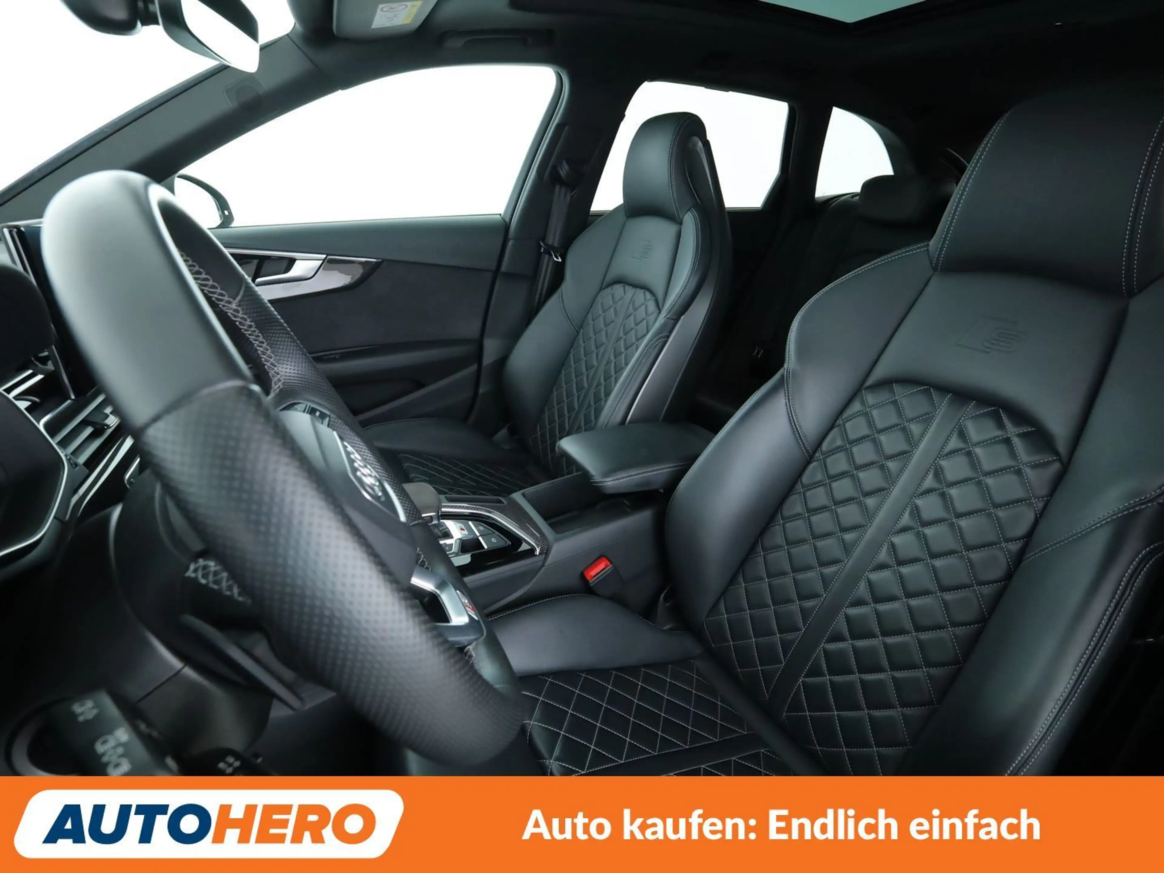 Audi S4 3.0 TDI quattro Aut.*NAVI*LED*ACC* — photo 10
