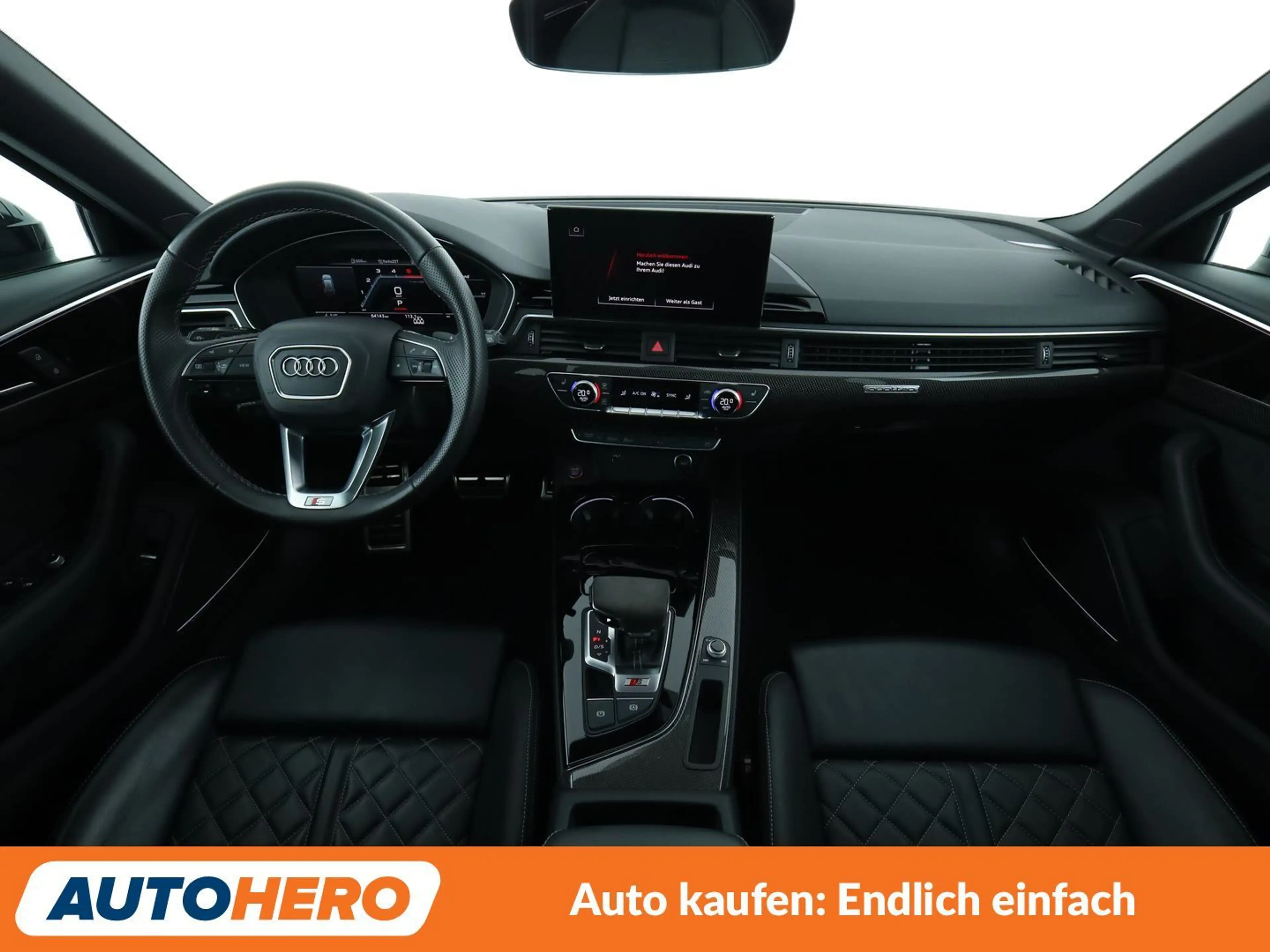 Audi S4 3.0 TDI quattro Aut.*NAVI*LED*ACC* — photo 12