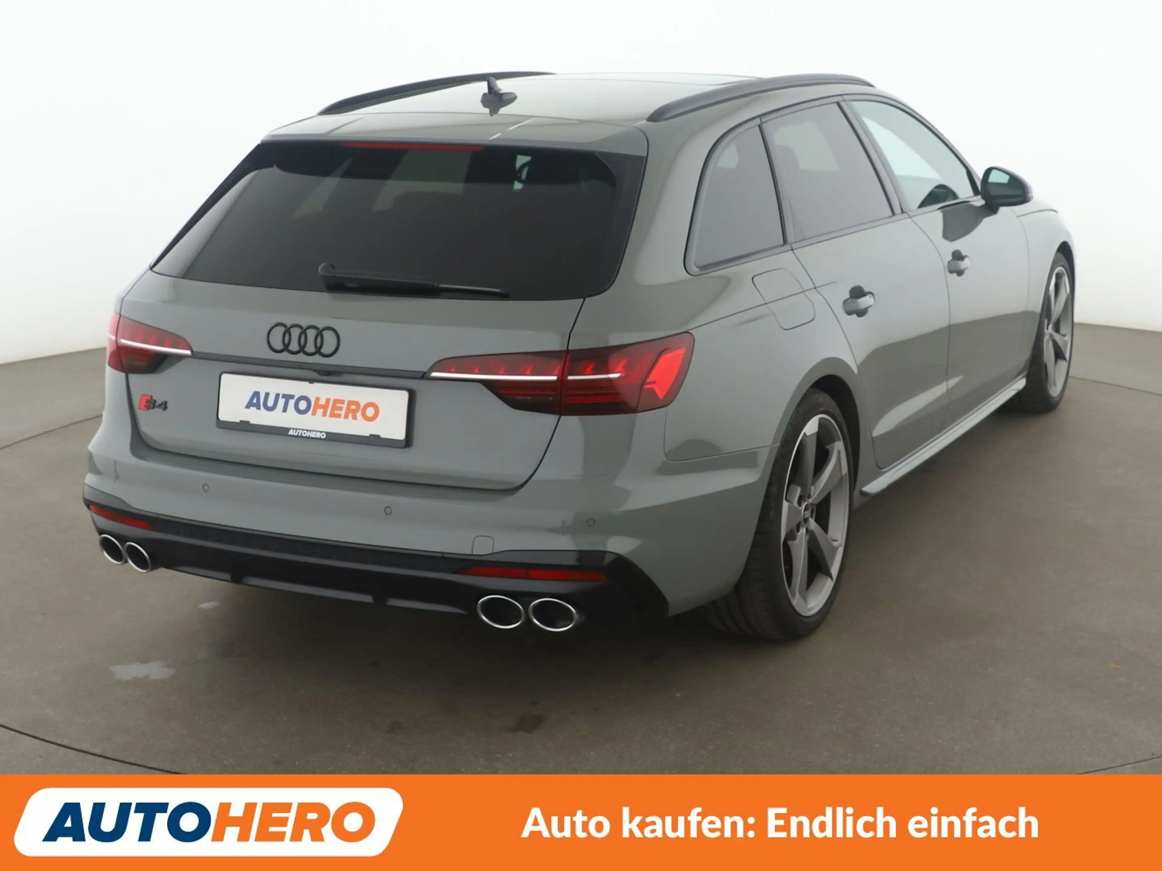 Audi S4 3.0 TDI quattro Aut.*NAVI*LED*ACC* — photo 6