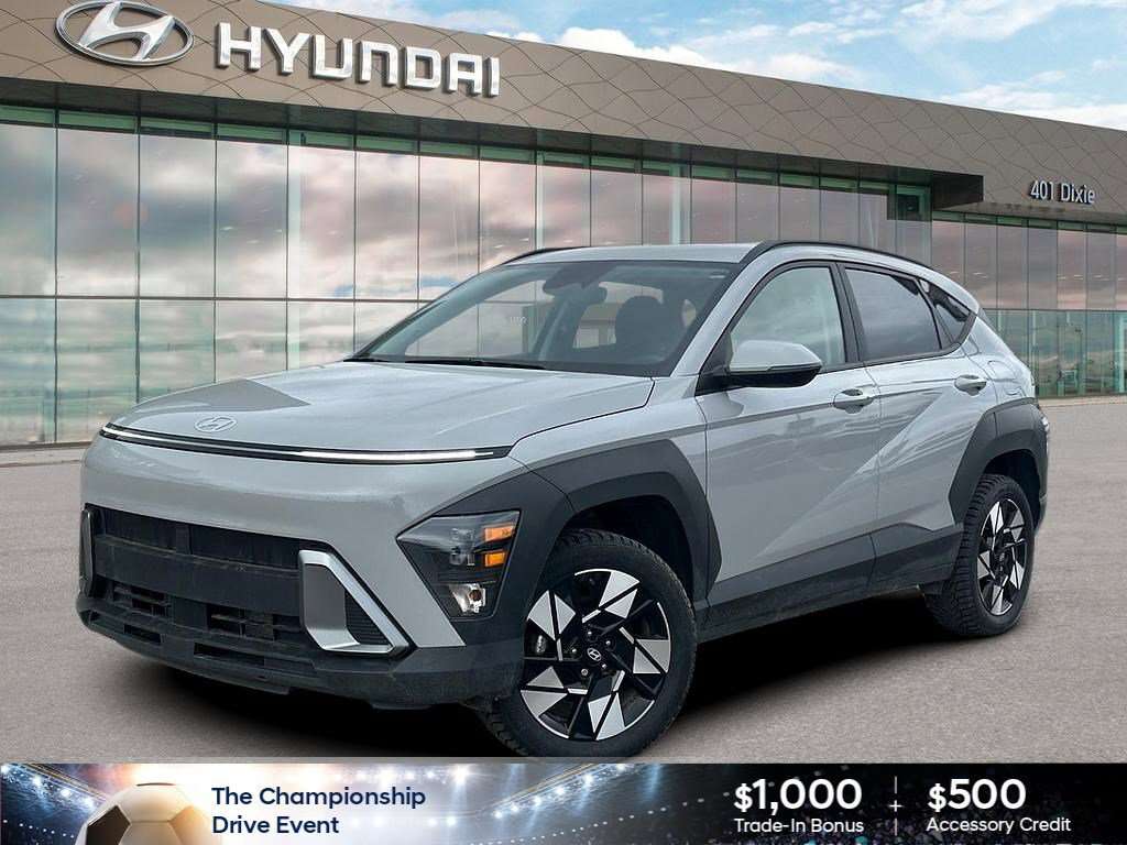 2026 Hyundai Kona Preferred Awd | 2 Keys | Cloth | Heated Seats
