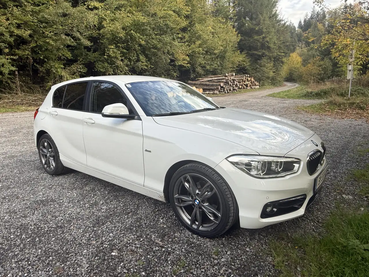 BMW 118