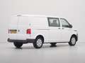Volkswagen T6.1 Transporter Dubbel Cabine L2H1 110pk Comfortline / BPM-vrij / Blanc - thumbnail 6