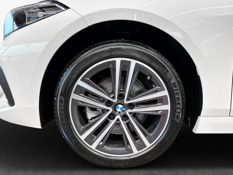 BMW 118 i Aut. Advantage — photo 7