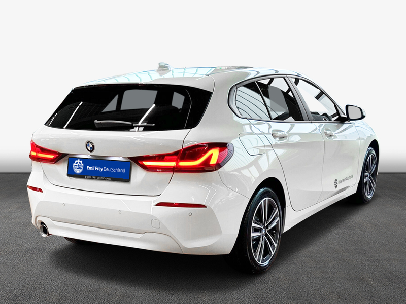 BMW 118 i Aut. Advantage — photo 2