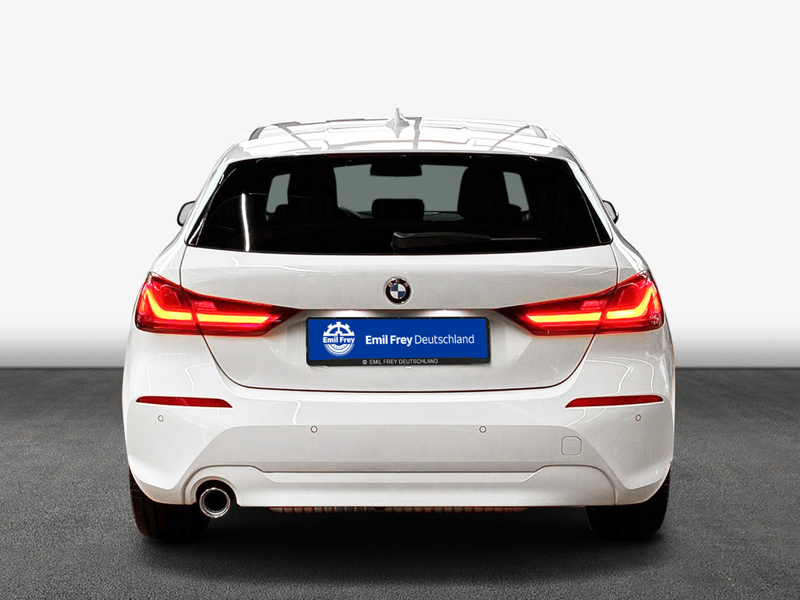 BMW 118 i Aut. Advantage — photo 5