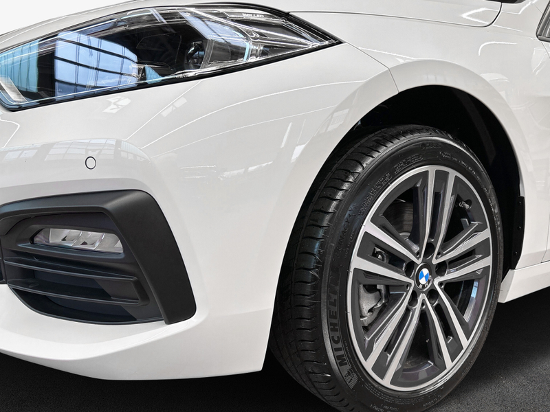 BMW 118 i Aut. Advantage — photo 6