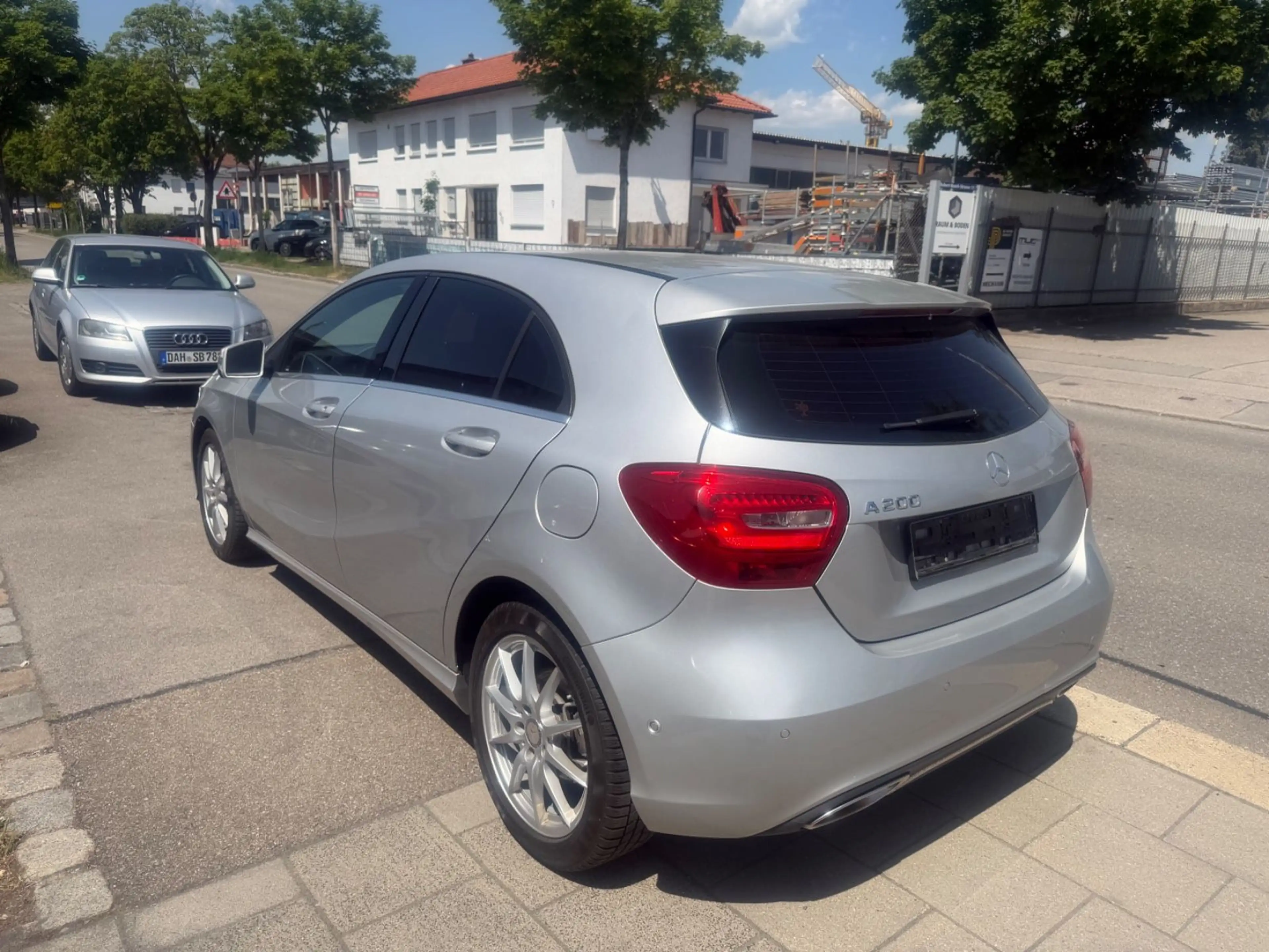Mercedes-Benz A 200 Activity Edition — photo 4