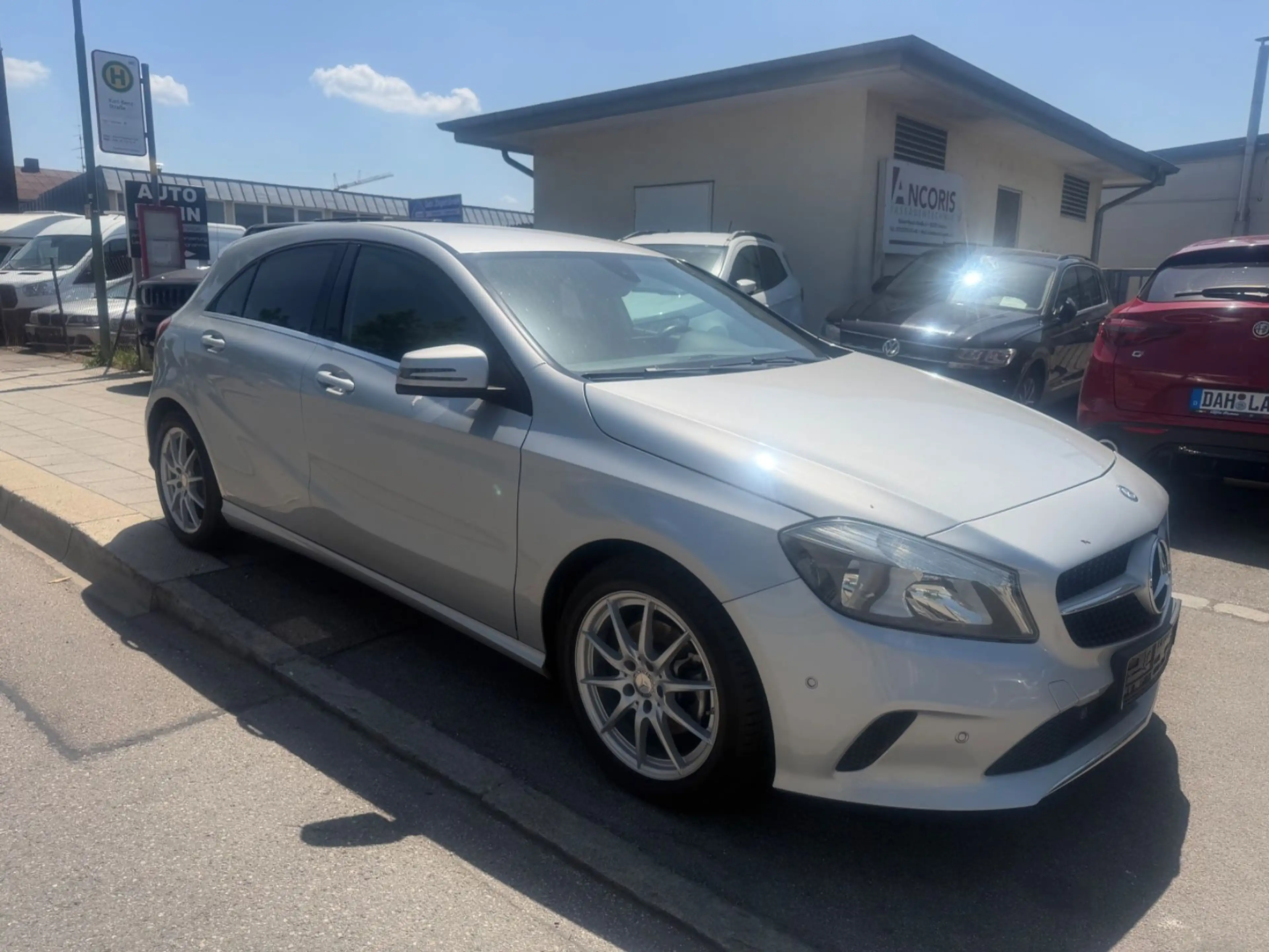 Mercedes-Benz A 200 Activity Edition — photo 3