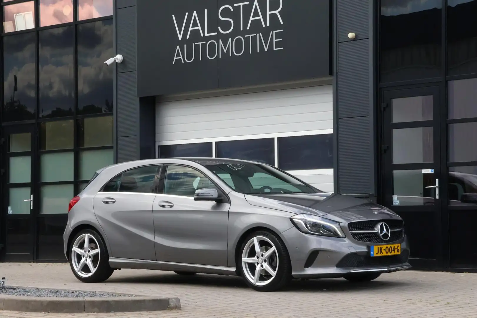 Mercedes-Benz A 180 | LED KOPLAMPEN| Liefhebbers auto! Gris - 1