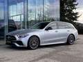 Mercedes-Benz C 220 d T-Modell SpurW ParkAss. LED LM elSitz Silber - thumbnail 2