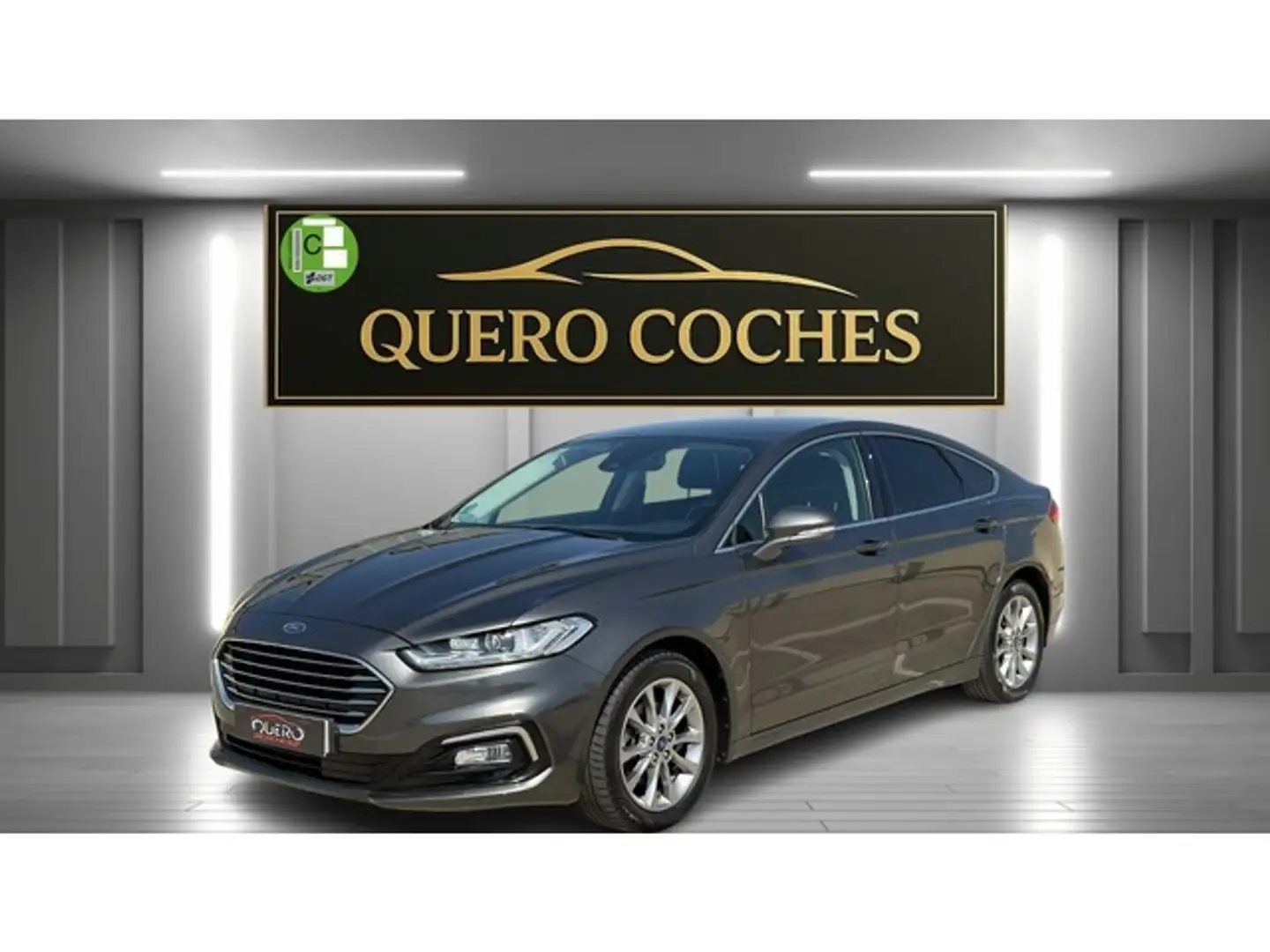 Ford Mondeo 2.0TDCI Titanium 150 (4.75) Gris - 1