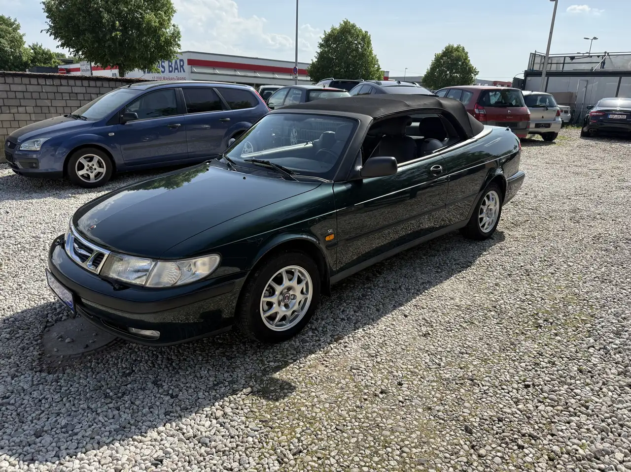 Saab 9-3