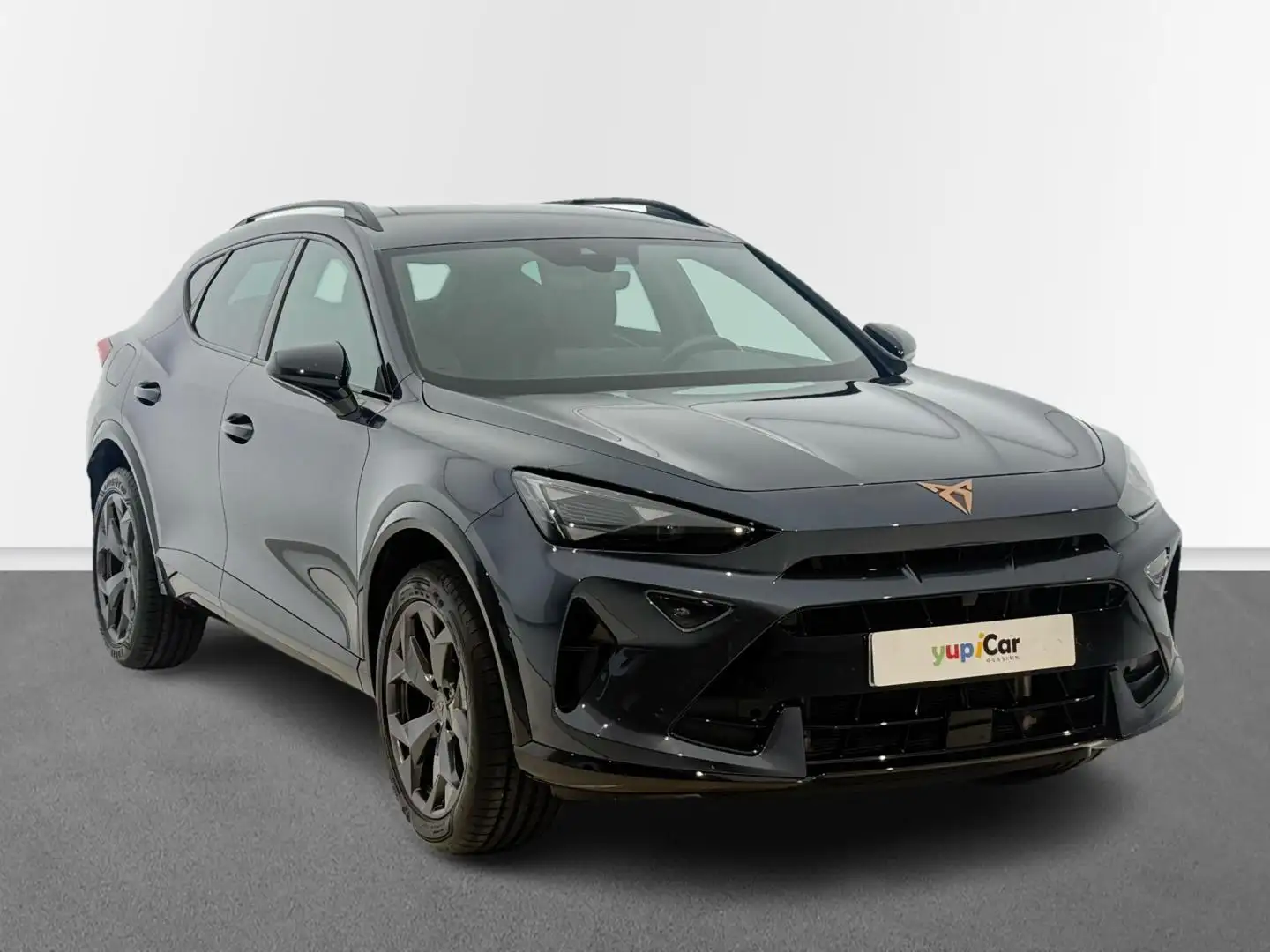 CUPRA Formentor 2.0 TDI 150 DSG Gris - 1