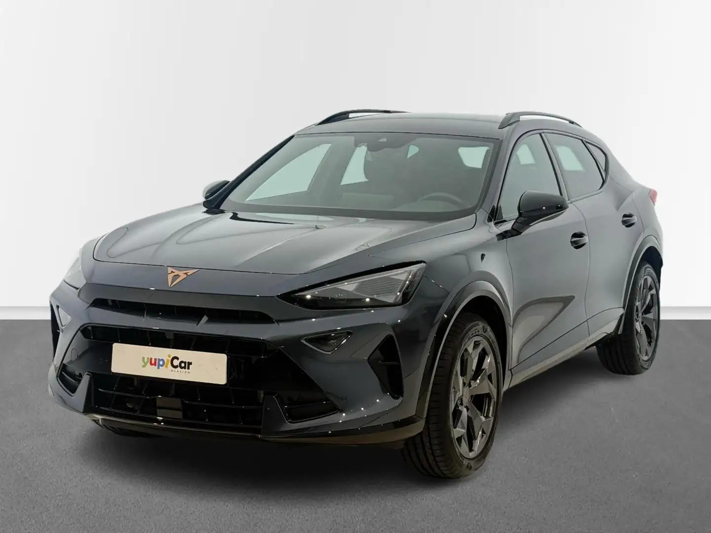 CUPRA Formentor 2.0 TDI 150 DSG Gris - 2