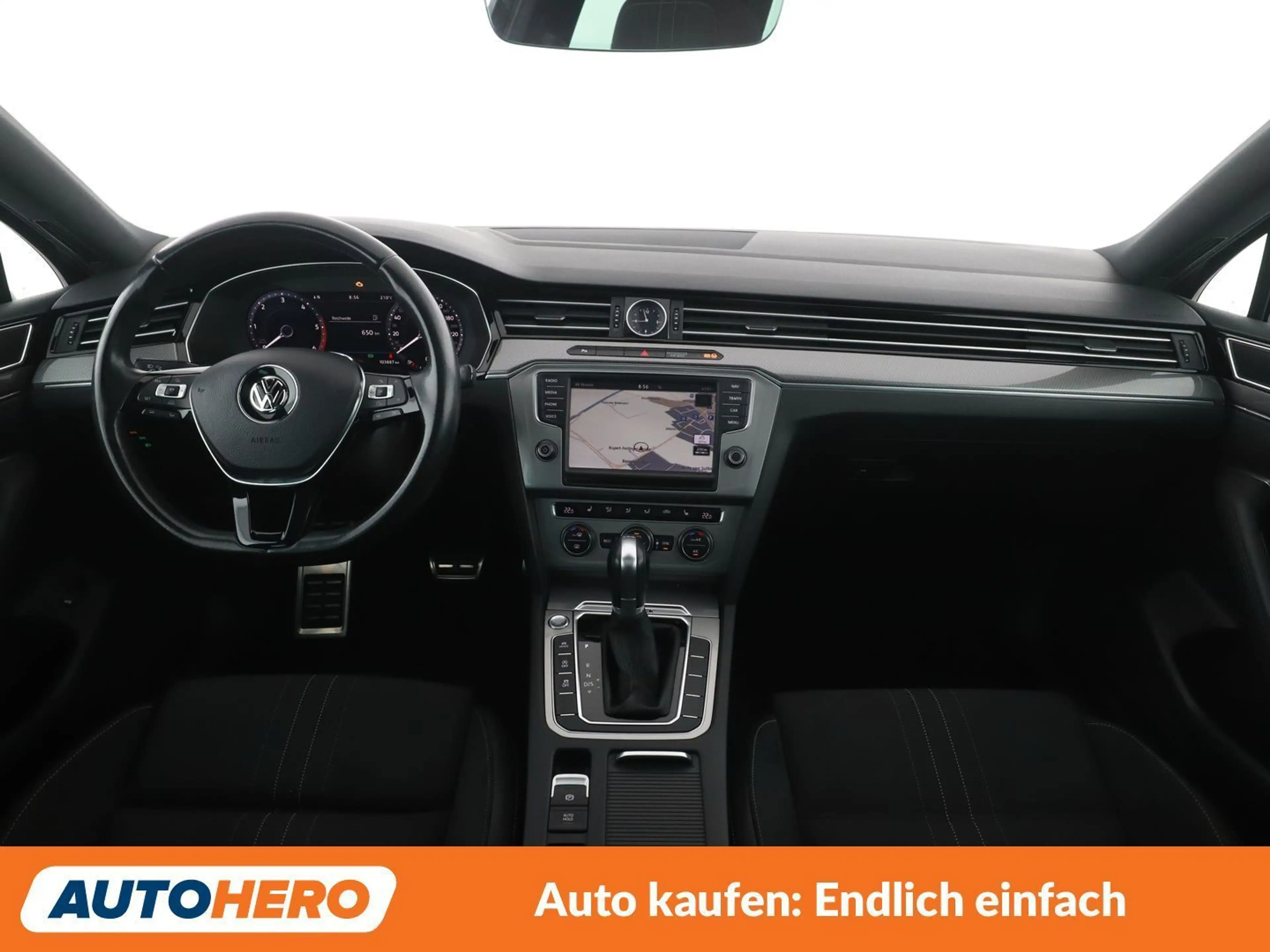 Volkswagen Passat Alltrack 2.0 TDI 4Motion BlueMotion Tech — photo 12