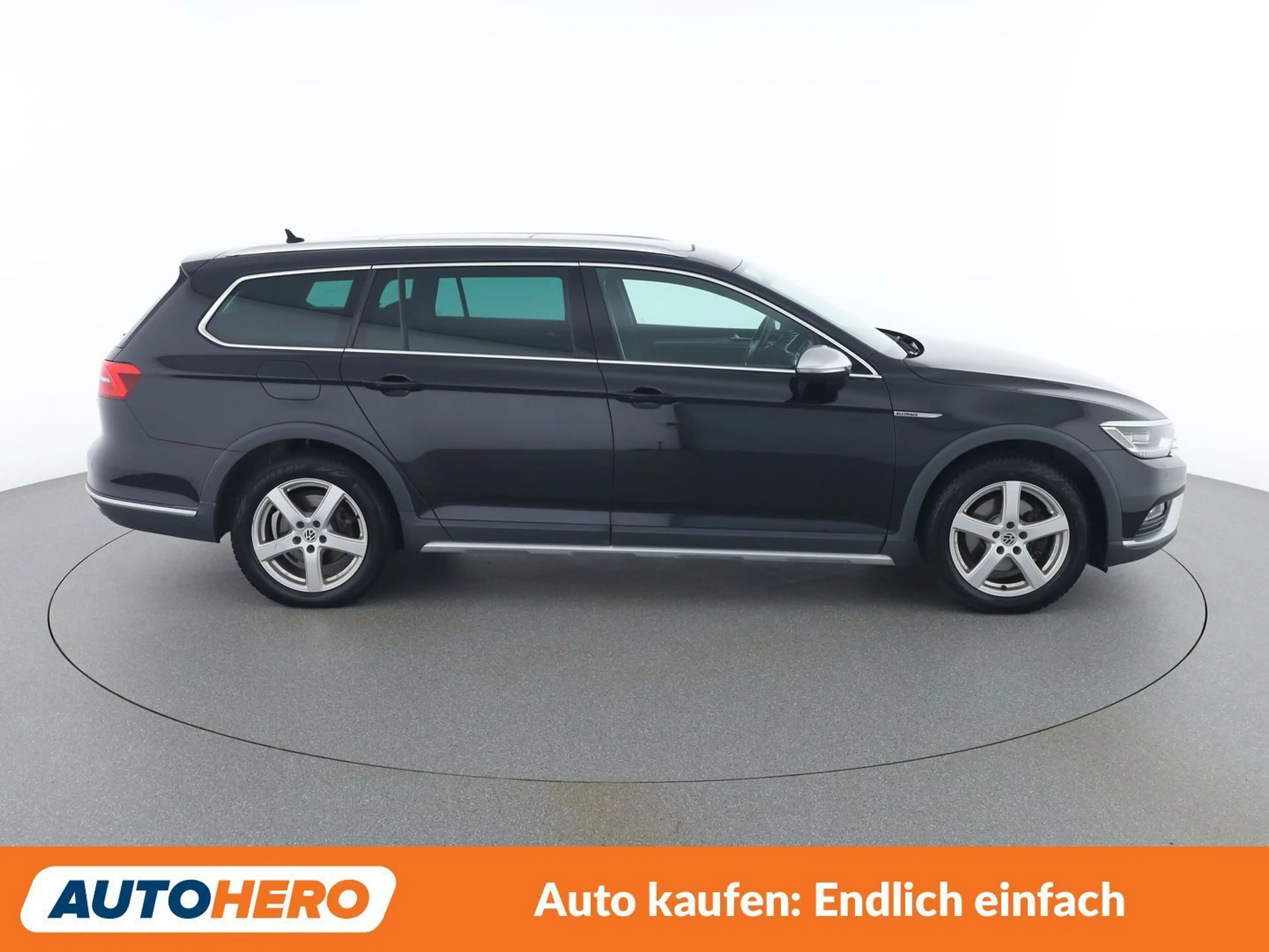 Volkswagen Passat Alltrack 2.0 TDI 4Motion BlueMotion Tech — photo 7