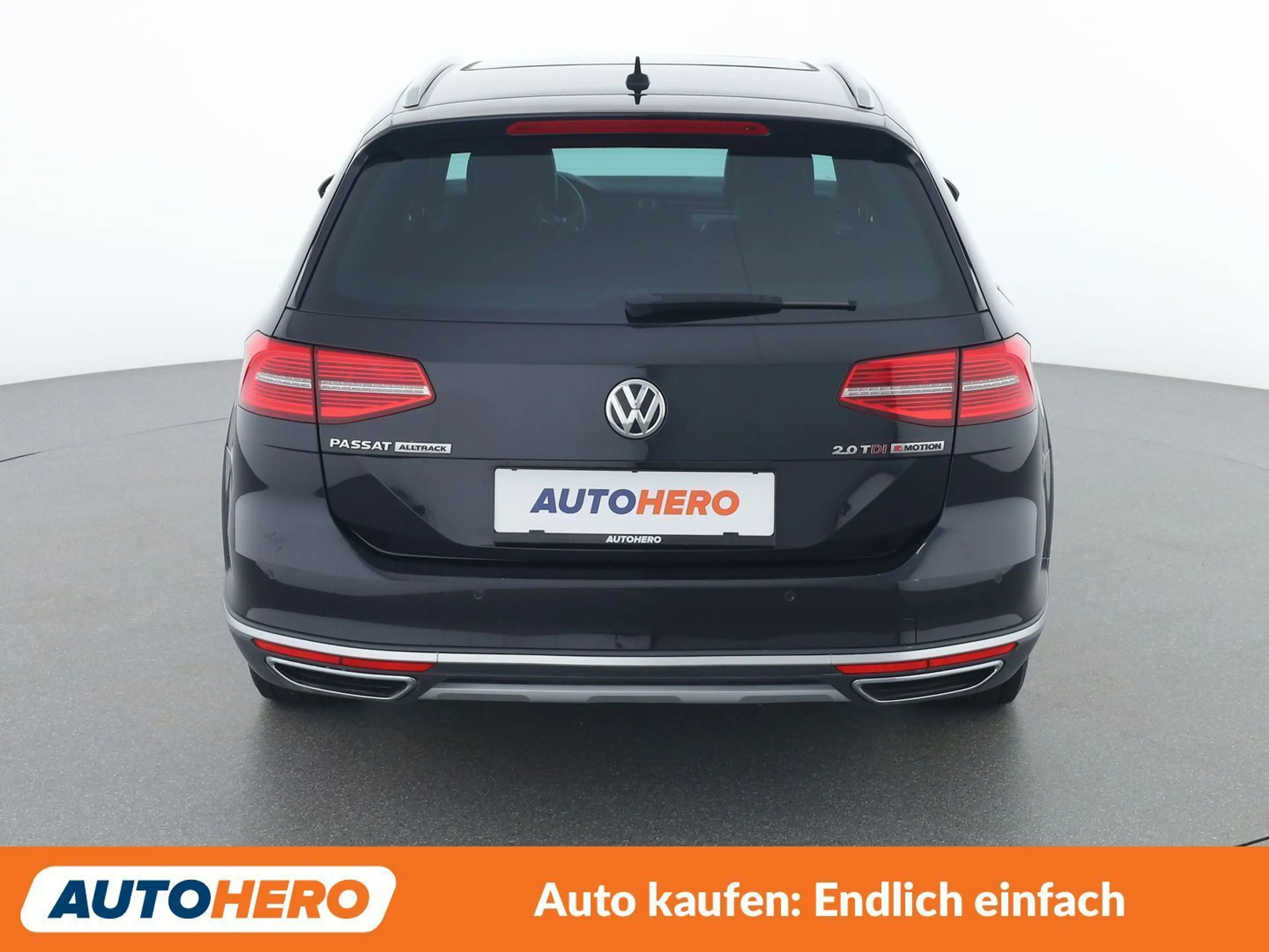 Volkswagen Passat Alltrack 2.0 TDI 4Motion BlueMotion Tech — photo 5