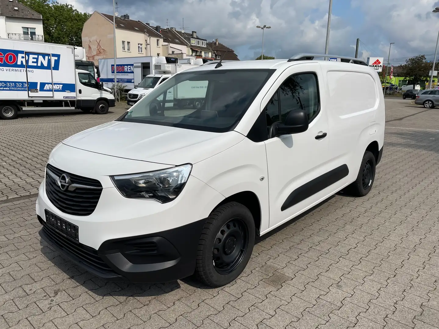 Opel Combo Cargo XL 1.5 D EHZ Edition *erhöhte Nutzlast* Blanco - 2