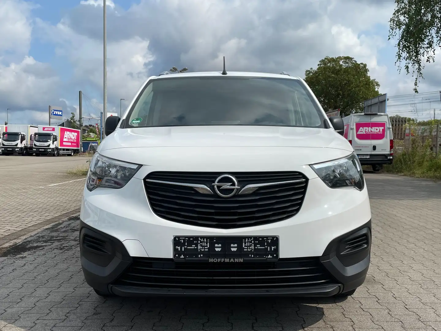 Opel Combo Cargo XL 1.5 D EHZ Edition *erhöhte Nutzlast* Blanco - 1