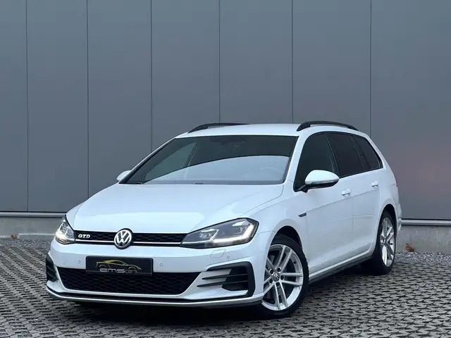 Volkswagen Golf GTD Variant DSG Automaat- Navi- Led- Xenon- Garantie!