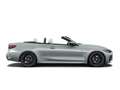 BMW 420 i Cabrio Sportpaket Navi Leder Digitales Cockpit M Grau - thumbnail 4
