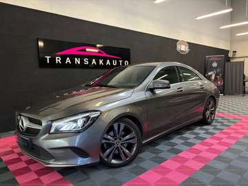 Classe CLA 200 d 7G-DCT Sensation