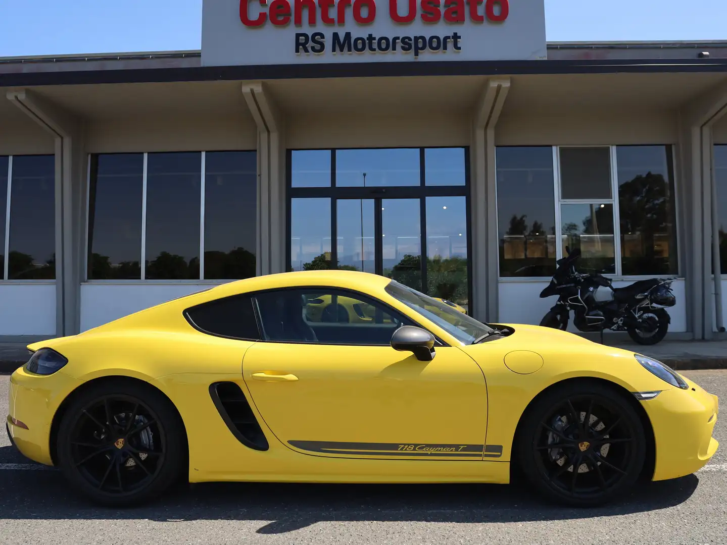 Porsche Cayman 718 Cayman III 2016 718 2.0 T 300cv pdk - 1