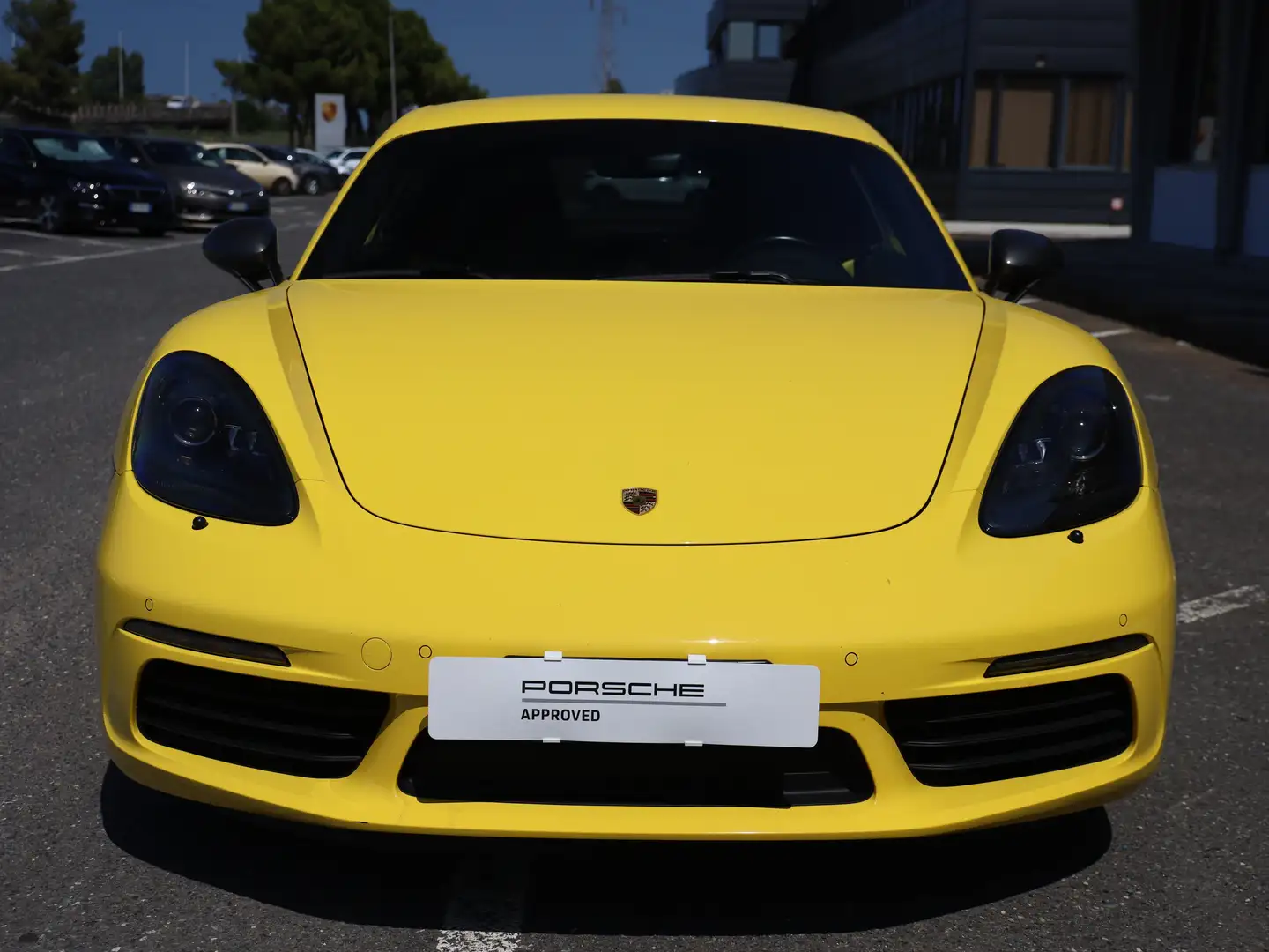 Porsche Cayman 718 Cayman III 2016 718 2.0 T 300cv pdk - 2