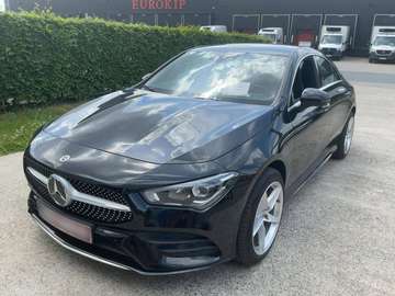 CLA 250 e 8G-DCT