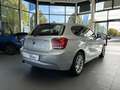 BMW 116 i 3-Türer PDC, Klima, SHZ, FSE Silber - thumbnail 4