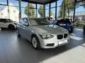 BMW 116 i 3-Türer PDC, Klima, SHZ, FSE Silber - thumbnail 3