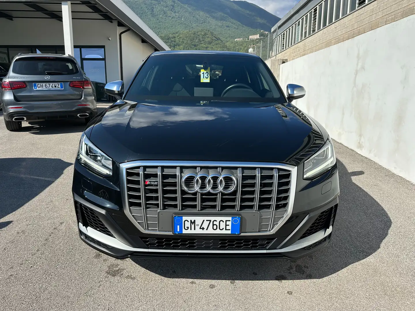 Audi SQ2 2.0 tfsi quattro s-tronic 300cv -PROMO DEL MESE- Noir - 2