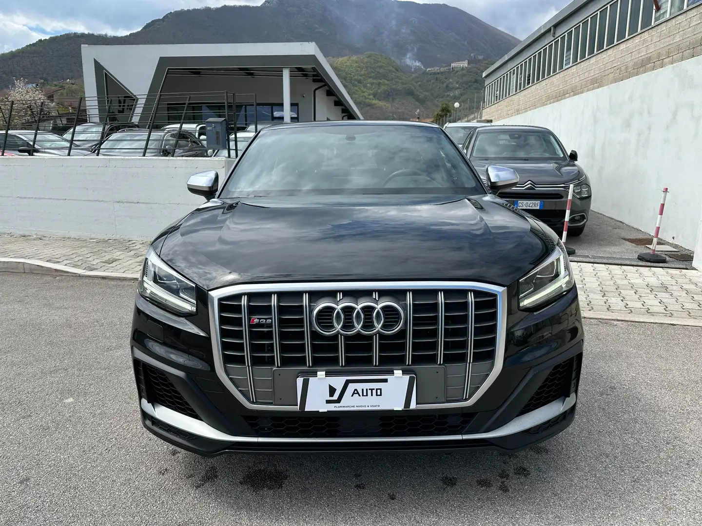 Audi SQ2 SQ2 2.0 tfsi quattro s-tronic Negro - 2