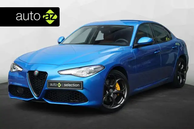 Alfa Romeo Giulia 2.0 T AWD Veloce
