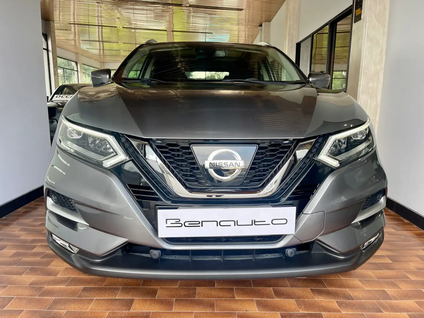 Nissan Qashqai 1.2 dig-t Tekna 115cv TELECAMERA 360/SENSORI Silber - 2