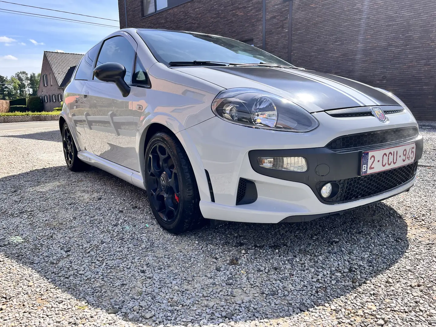 Abarth Punto Supersport - 2