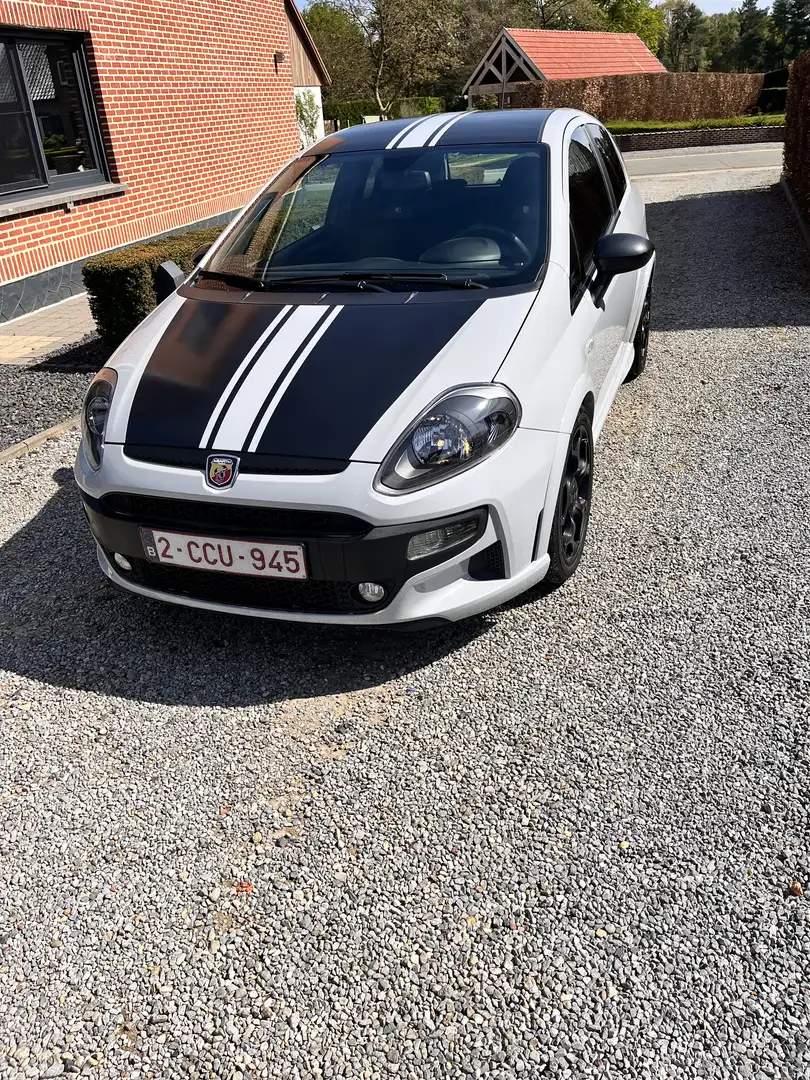 Abarth Punto Supersport - 1