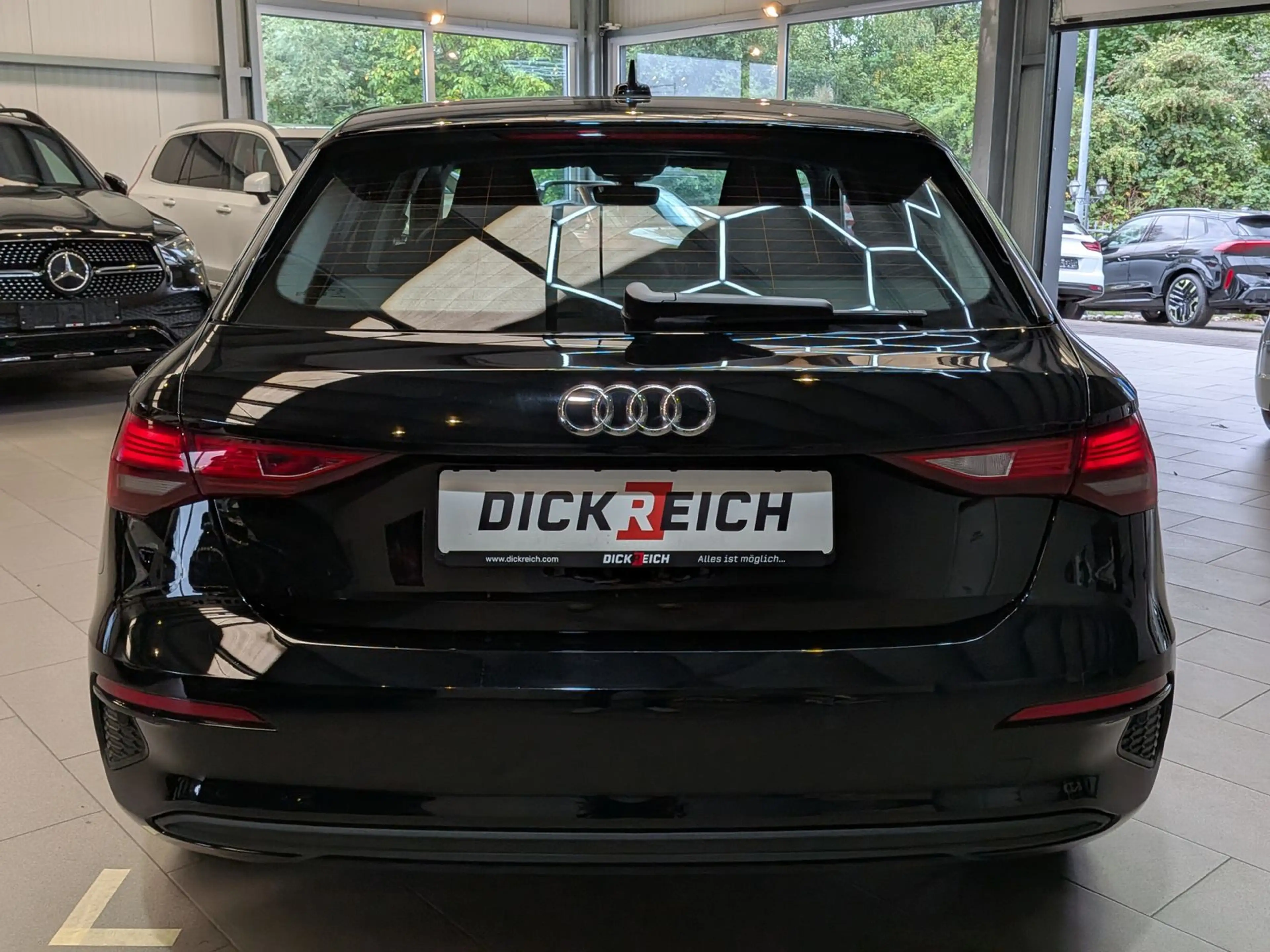 Audi A3 35 TFSI VIRTUAL*LEDER*SPORT-SITZ*LED*SCHECKH* — photo 4