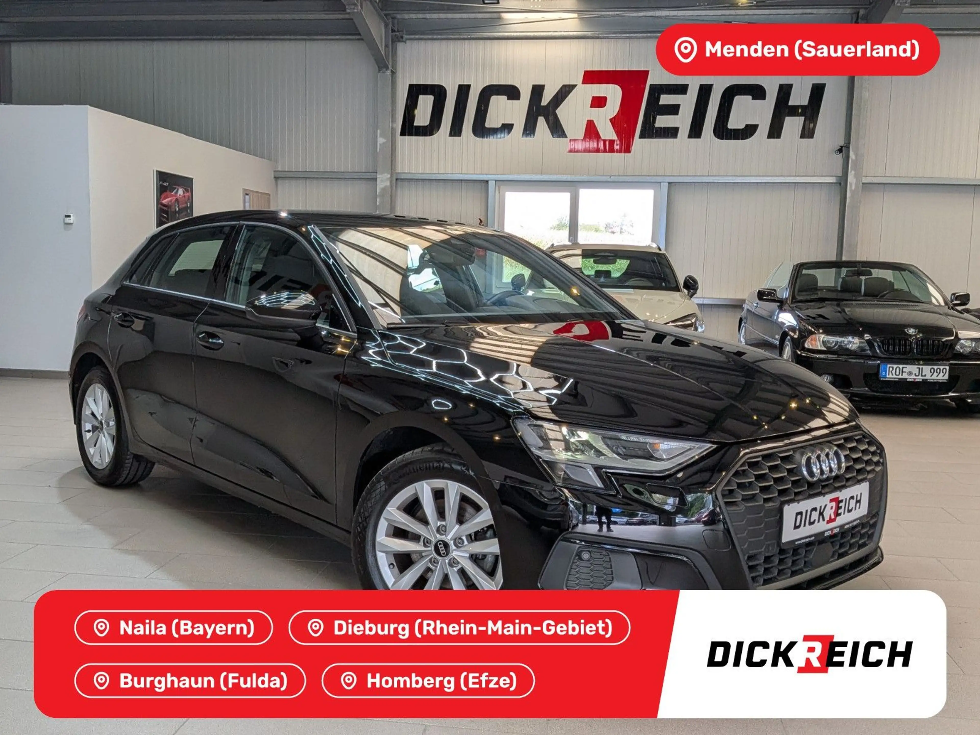 Audi A3 35 TFSI VIRTUAL*LEDER*SPORT-SITZ*LED*SCHECKH*