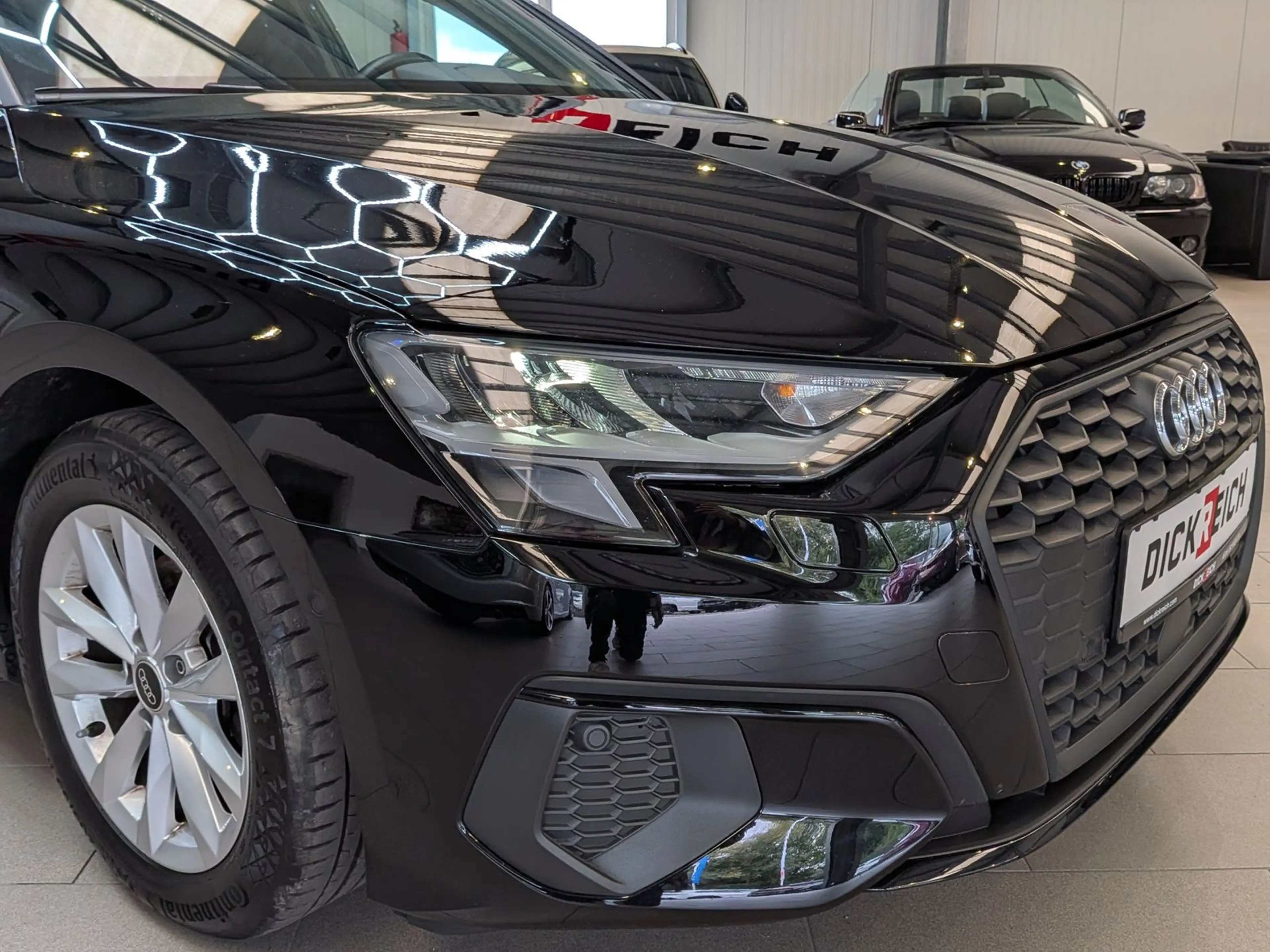 Audi A3 35 TFSI VIRTUAL*LEDER*SPORT-SITZ*LED*SCHECKH* — photo 9